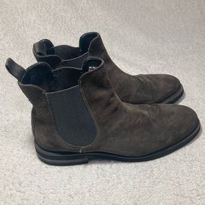 Reaction Kenneth Cole Dark Gray shoes